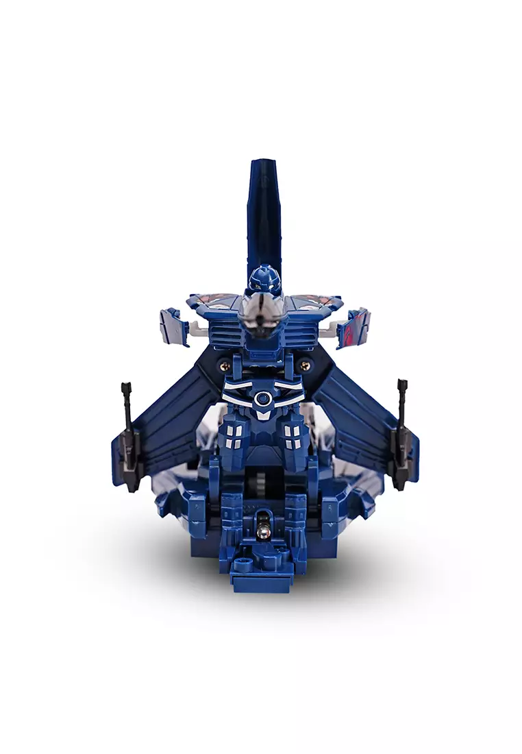 Homyped Jet Transformer