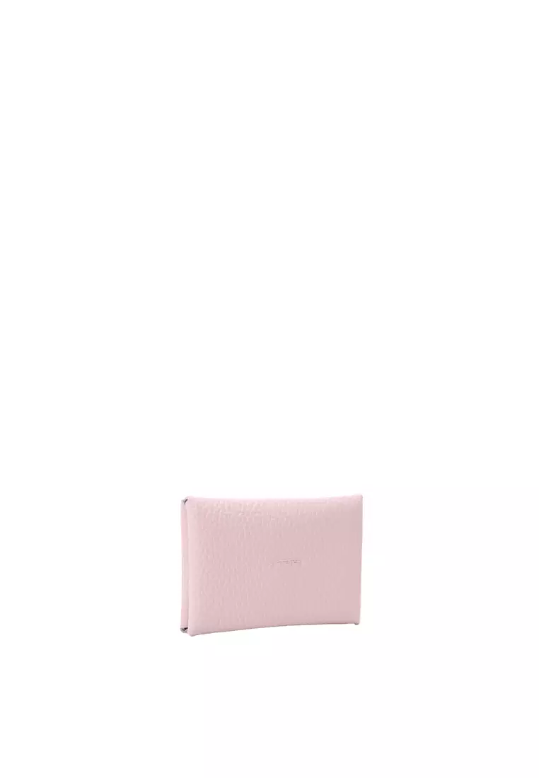 卡片套 - 粉紅色