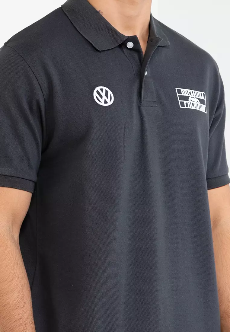 Men's Short Sleeves Polo Shirt