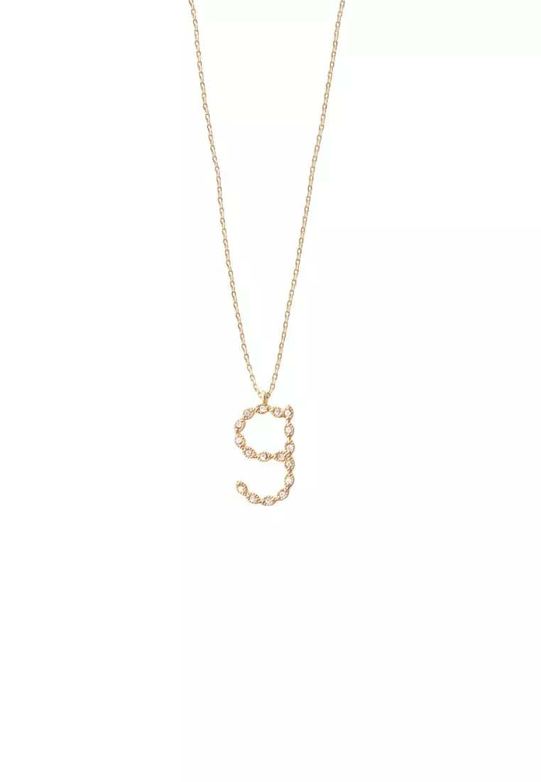 G necklace clearance