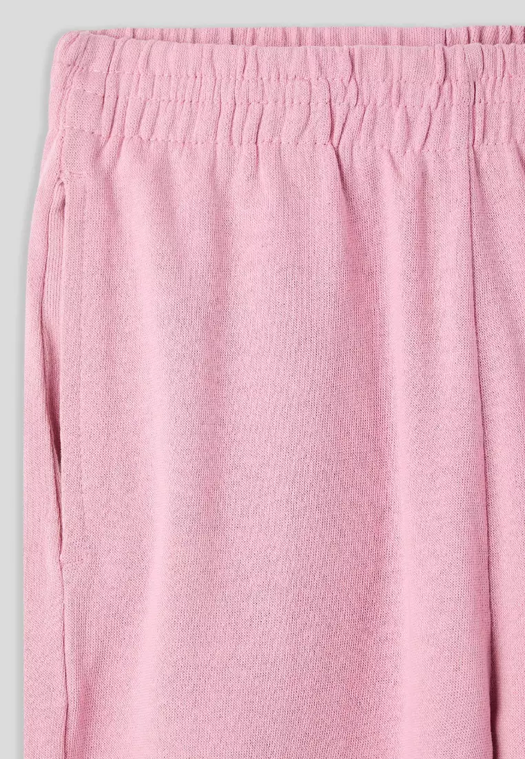 Woman Full-Length Gym Pants