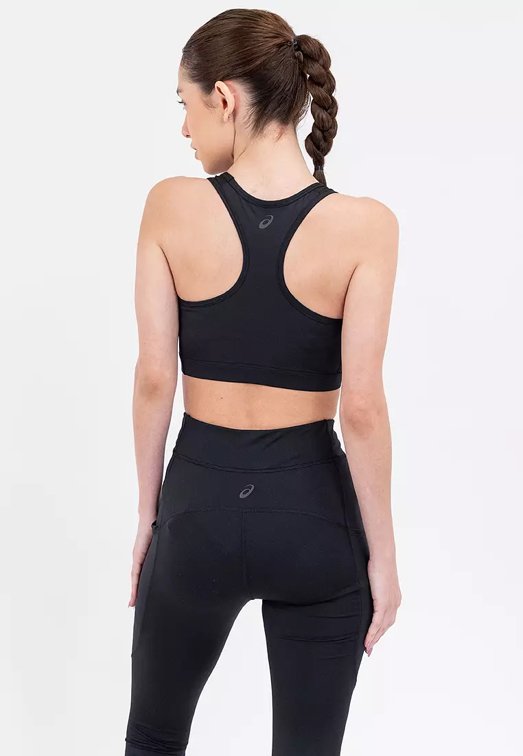 Essential Asics Logo Padded Bra