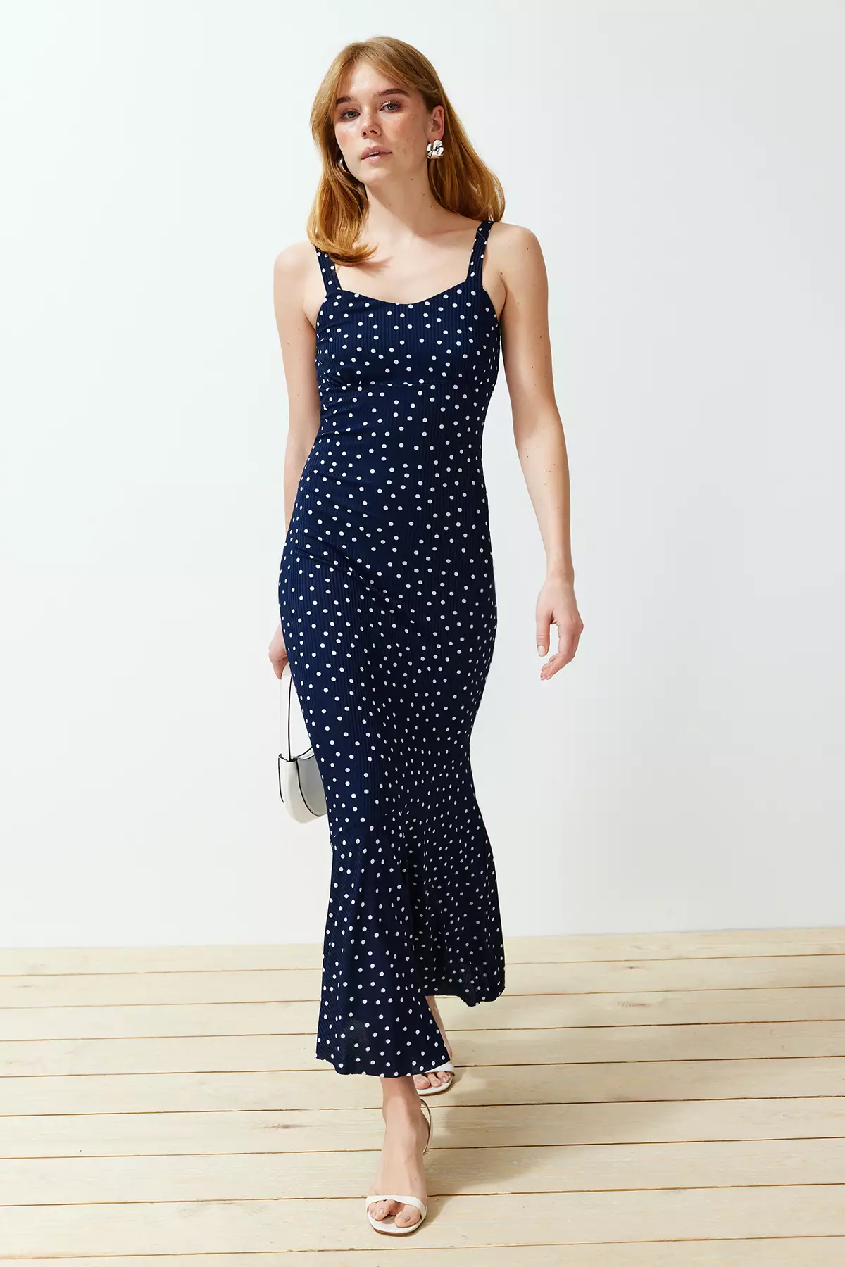 Sleeveless Maxi Dress
