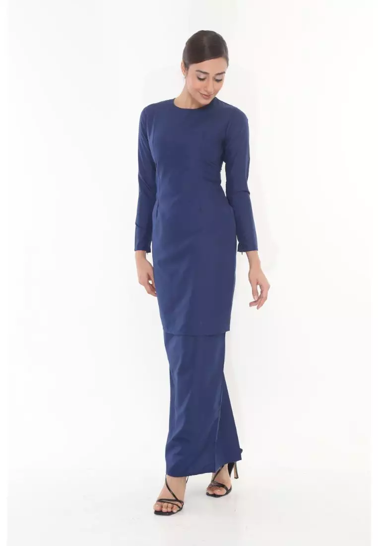 Baju Kurung Moden Qasandra