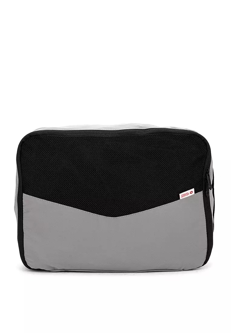 Packing Cubes Grey (3 Sets)
