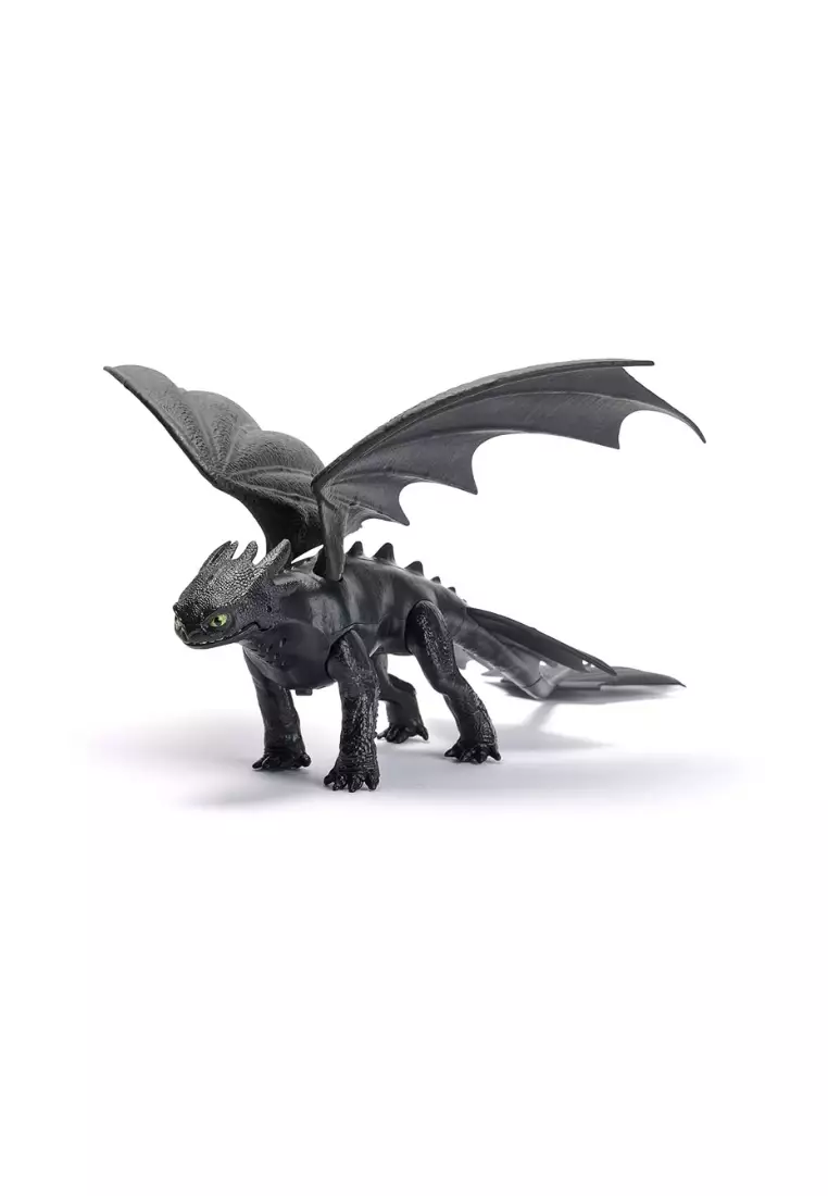 Battle Dragons Toothless
