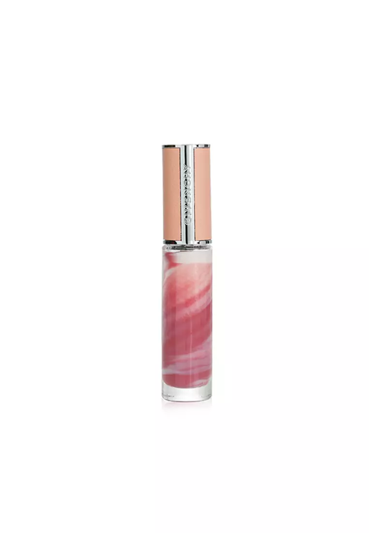 Givenchy - Rose Perfecto Liquid Lip Balm - # 210 Pink Nude 6ml/0.21oz