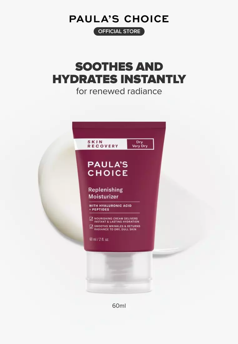 Skin Recovery Replenishing Moisturizer 60 ml