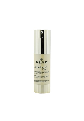 Nuxe NUXE - Nuxuriance Gold Nutri-Revitalizing Serum 30ml/1oz 863F9BEB54B816GS_1