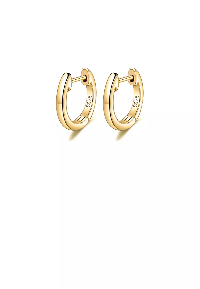925 gold earrings 2025