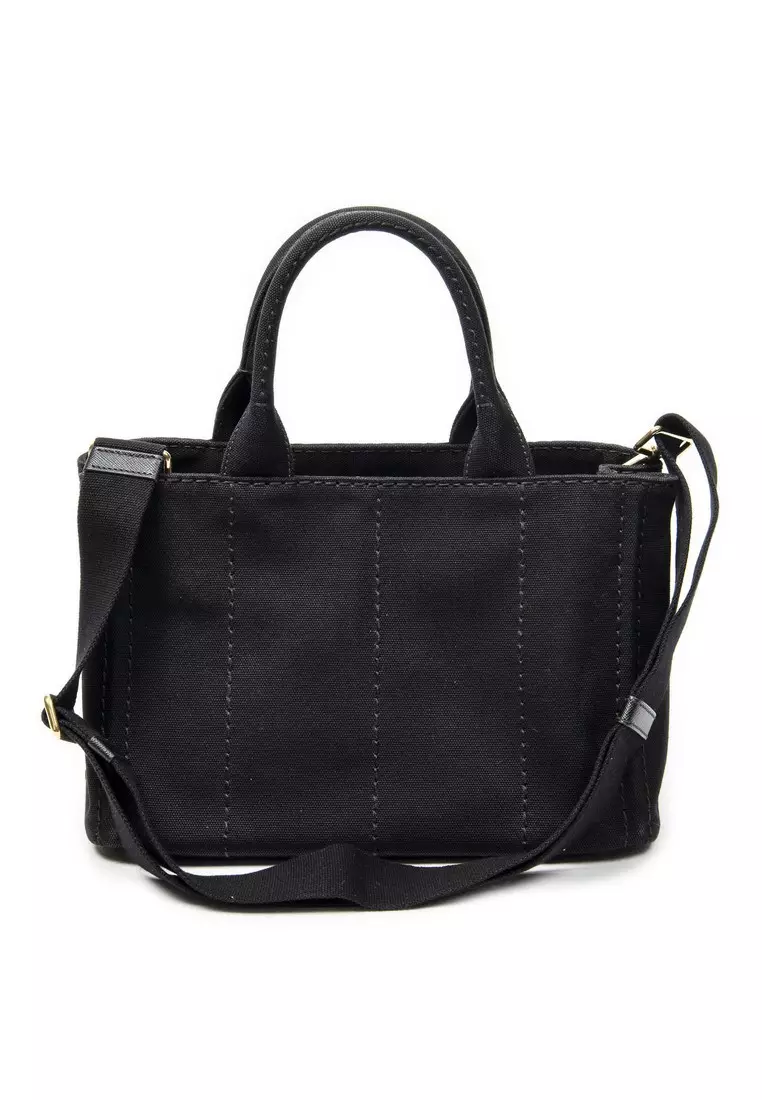 Pre-Loved Small Canapa Tote