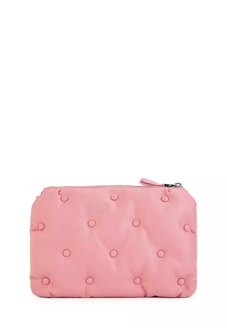 Brush Pink Celeste Sling Bag