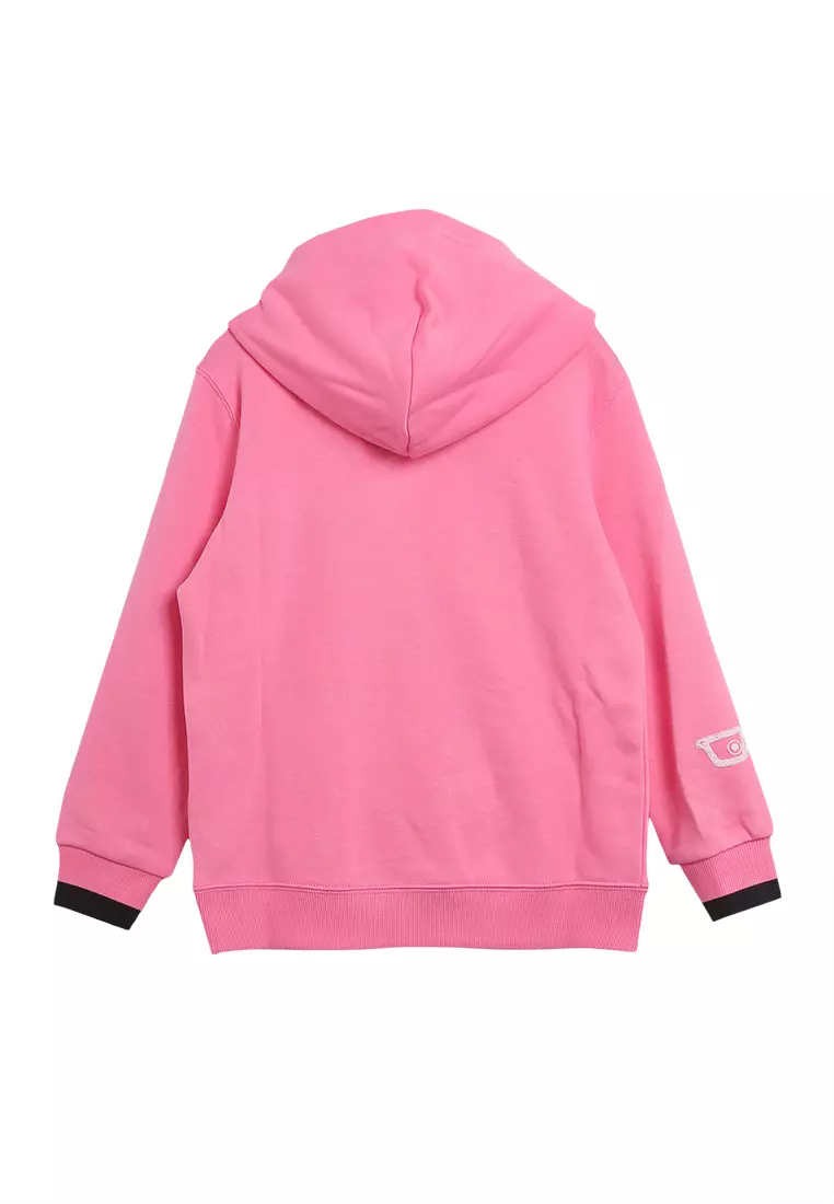 Spongebob hoodie pink online
