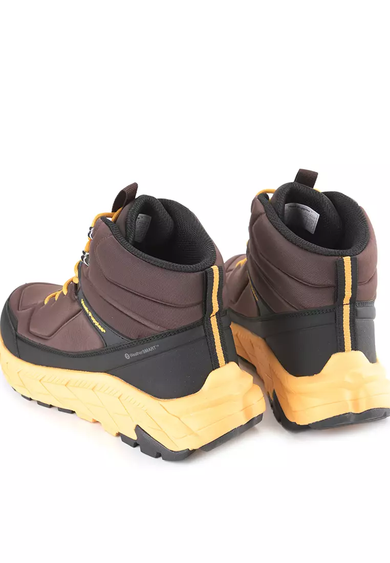 Oriel Alpen Wh Lace Boots