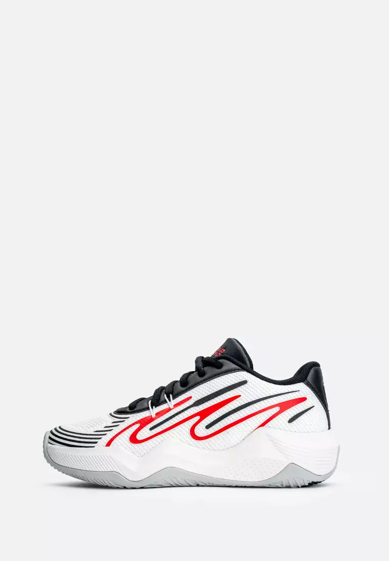 JAB STEP Boys Kid's Performance Basketball Shoes