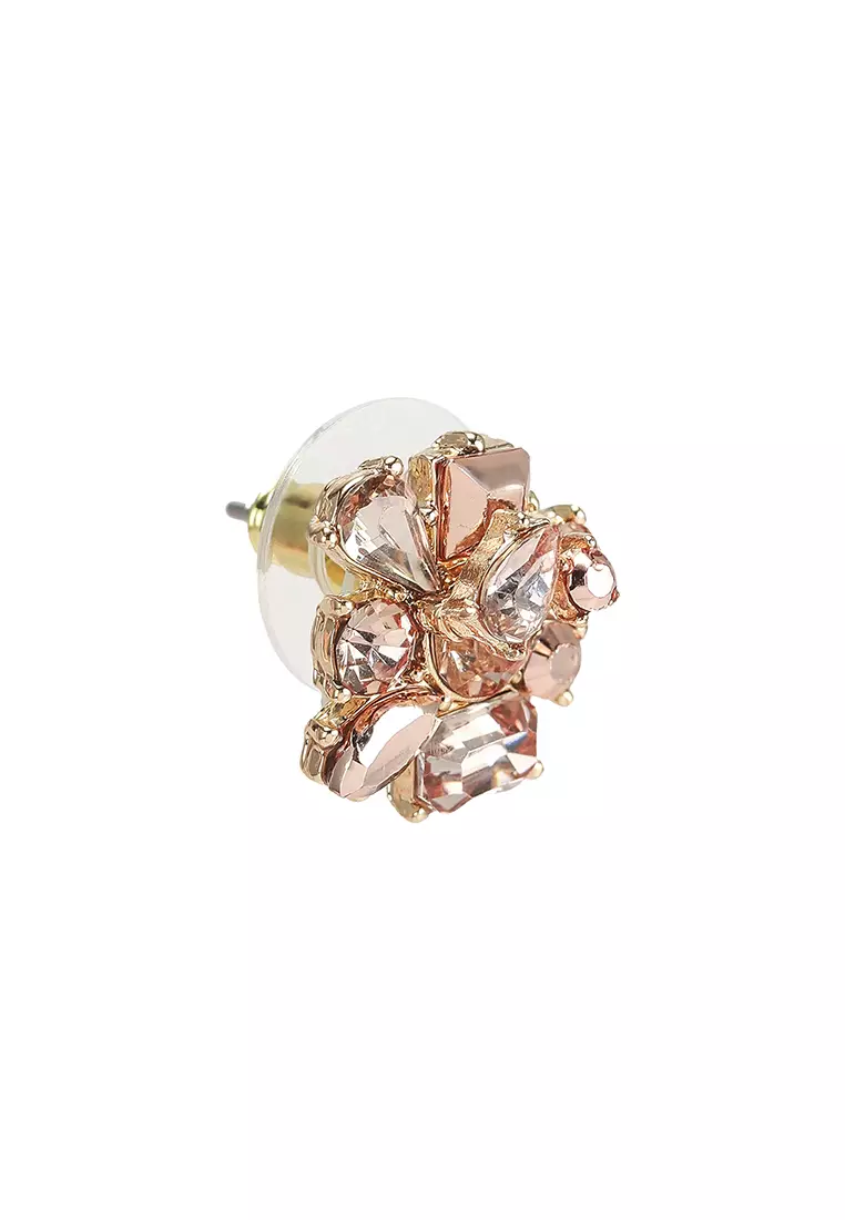 Buy ALDO Minimala Button Earrings 2024 Online ZALORA Singapore