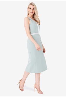 Buy L Zzie Lzzie Eva Dress Black Online On Zalora Singapore