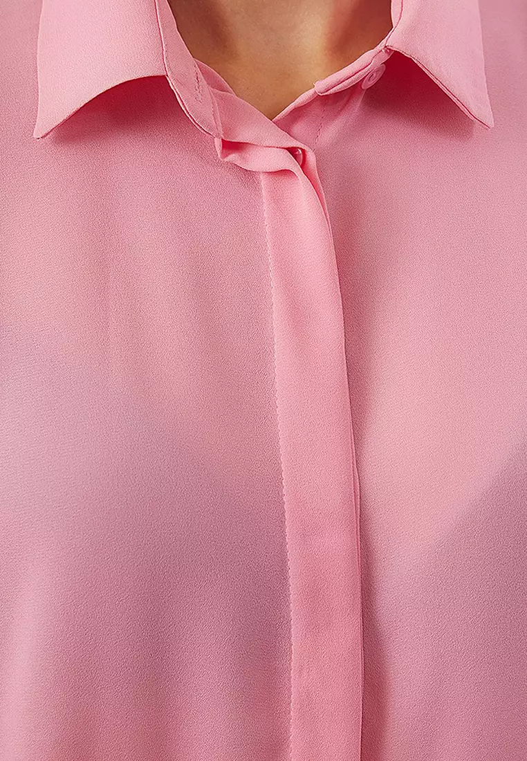 Shirt with Spanish Sleeves