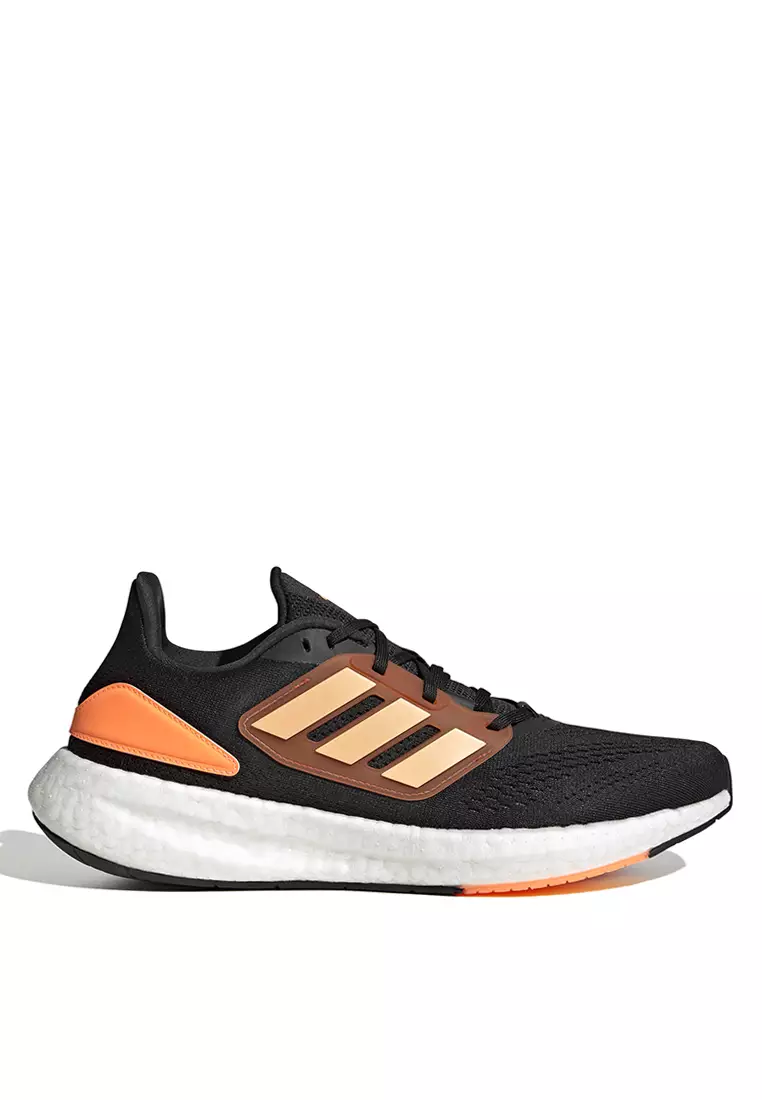 線上選購ADIDAS pureboost 22 men's running shoes | ZALORA 台灣