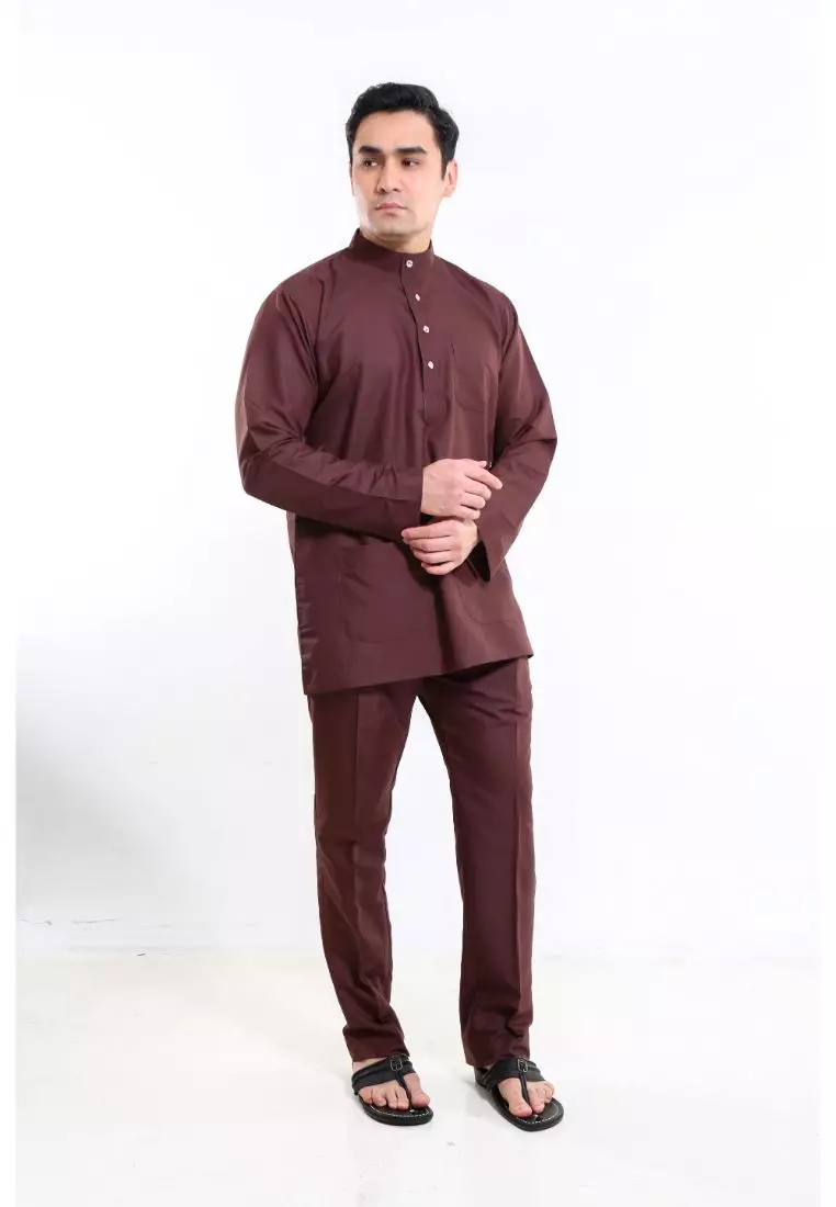 Baju Melayu Moden