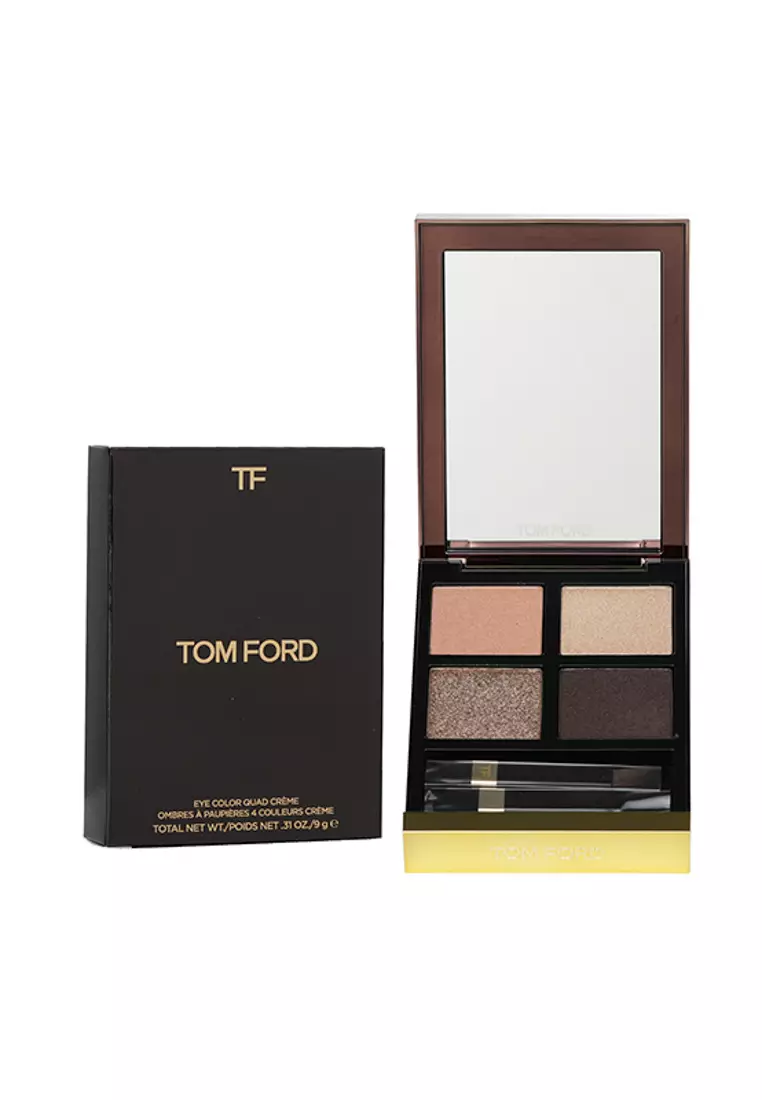 TOM FORD - Eye Color Quad - # 35 Rose Topaz 9g/0.31oz