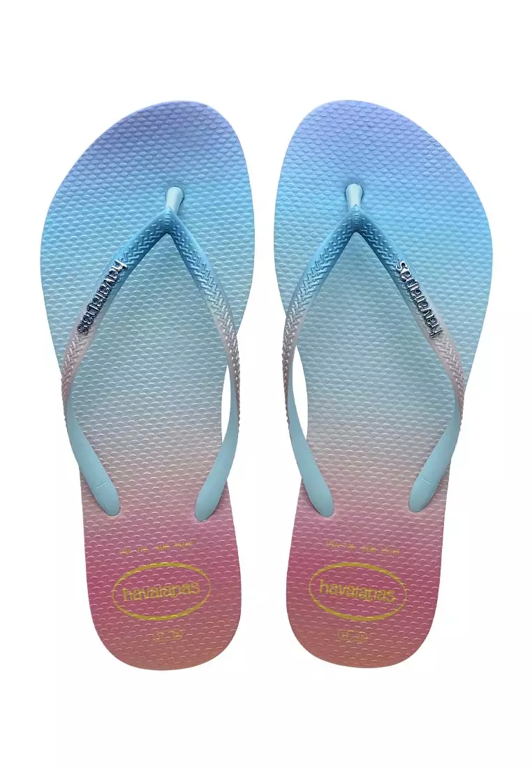 White havaianas sales
