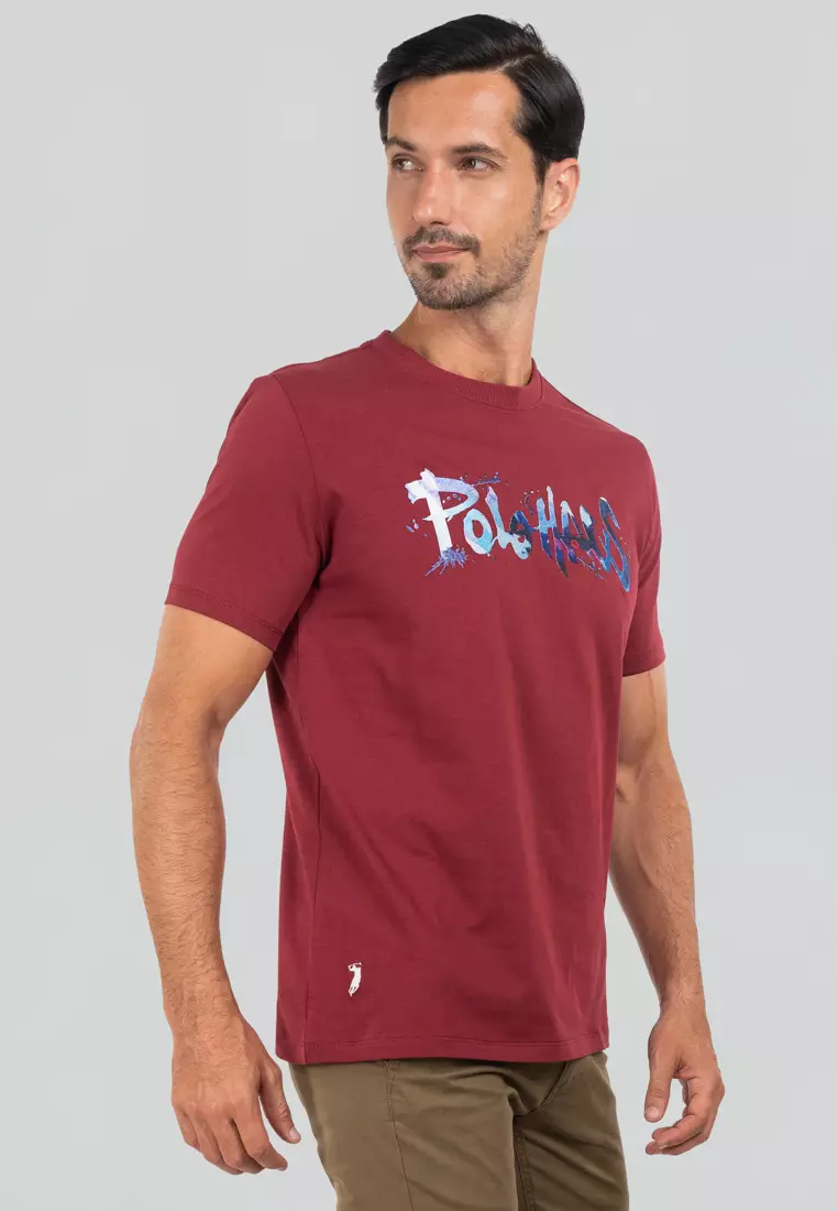 Polo Haus - Men’s Signature Fit T-Shirt MKRSV054