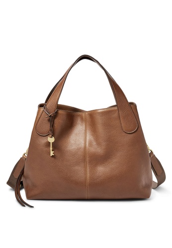 Buy Fossil Maya Satchel Bag Zb7566200 Online Zalora Malaysia
