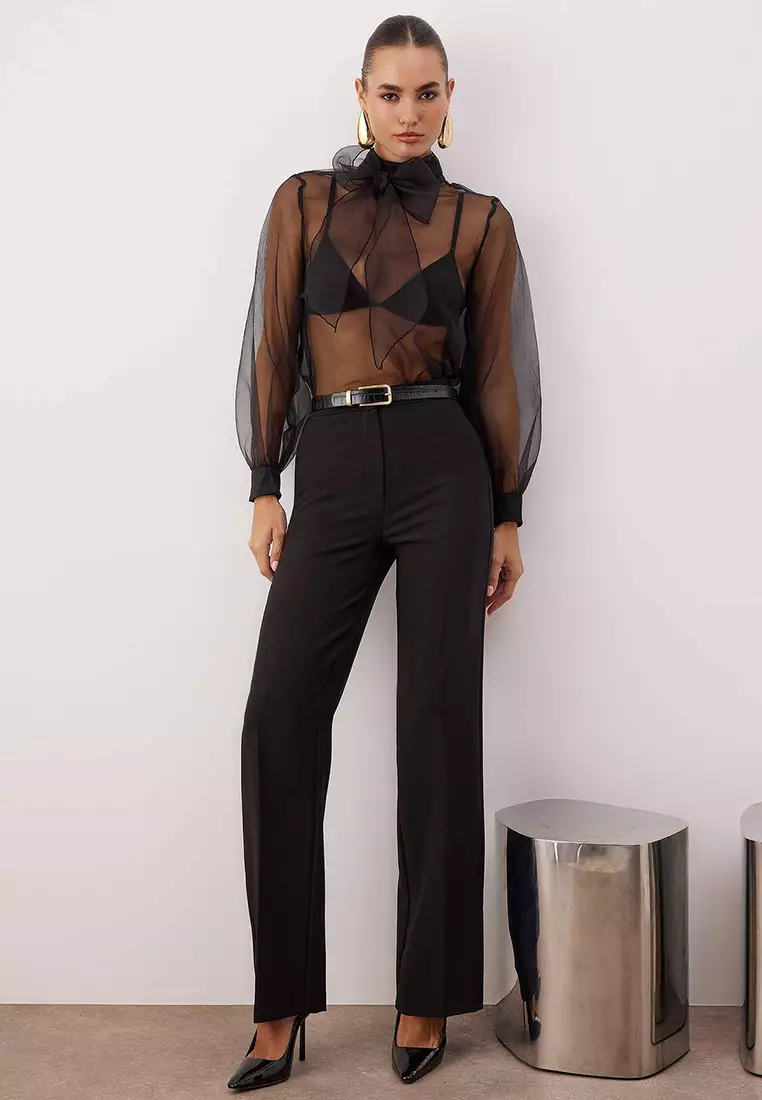 Wide Legs Pants