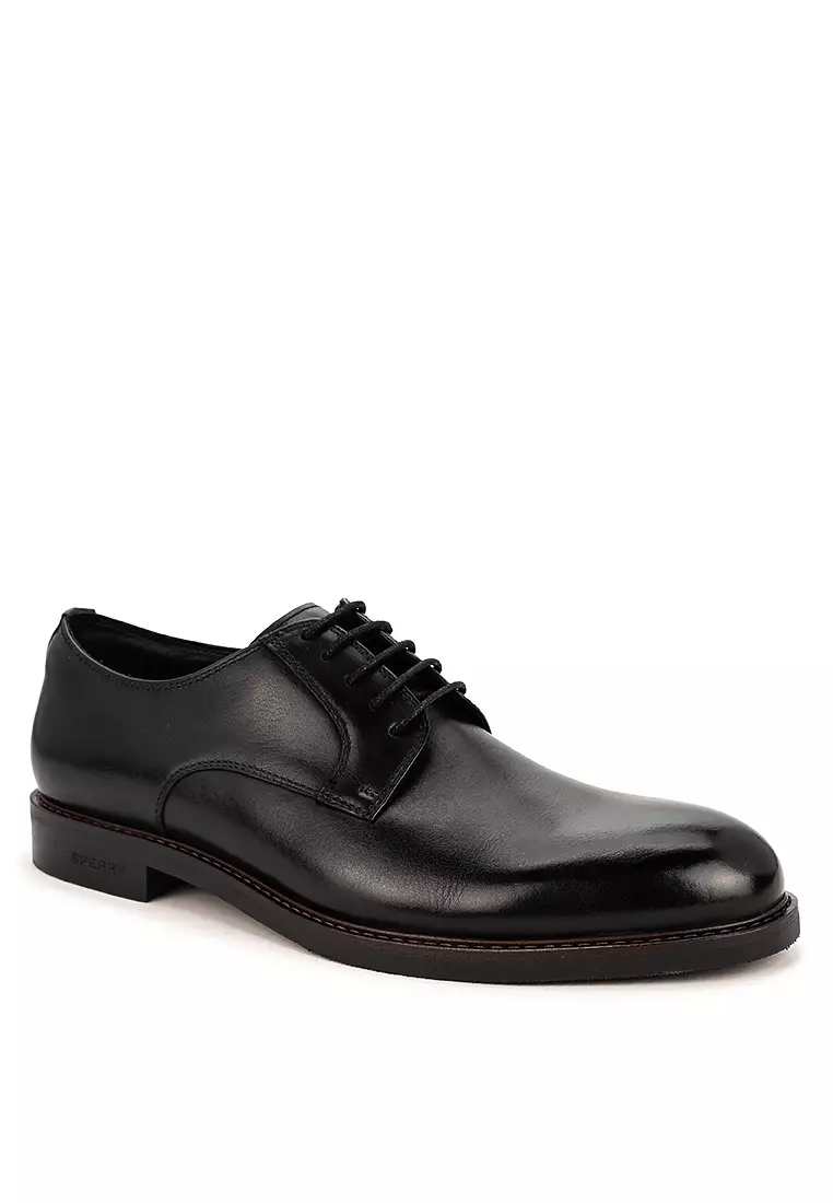 Discount on Sperry  shoes - SKU: Men’s Seaport Oxford Black