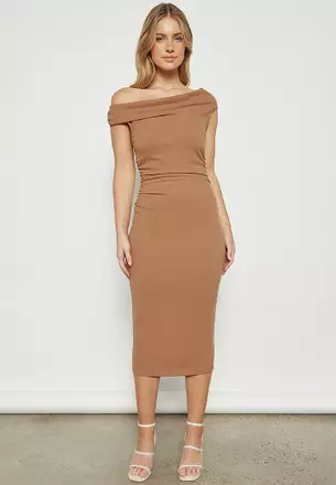bodycon dress singapore QUIN Bodycon Dress in Black  As Intended