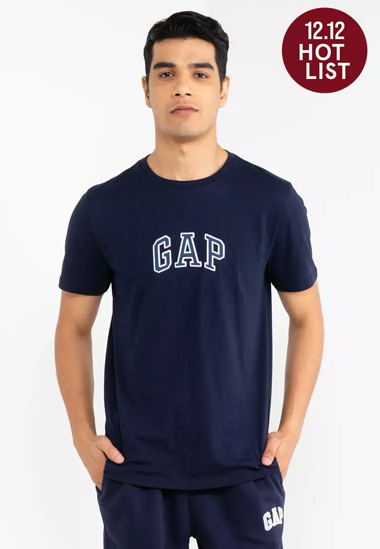 Initial New Arch Tee