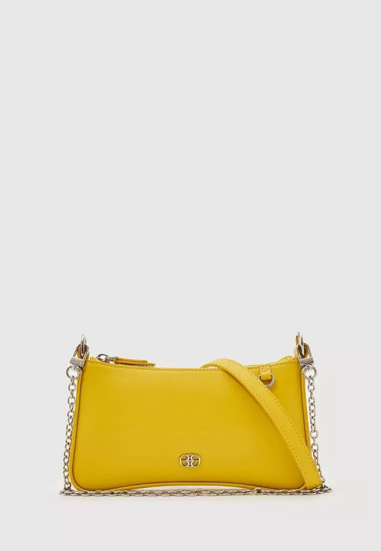 Louisa Sling Bag Yellow