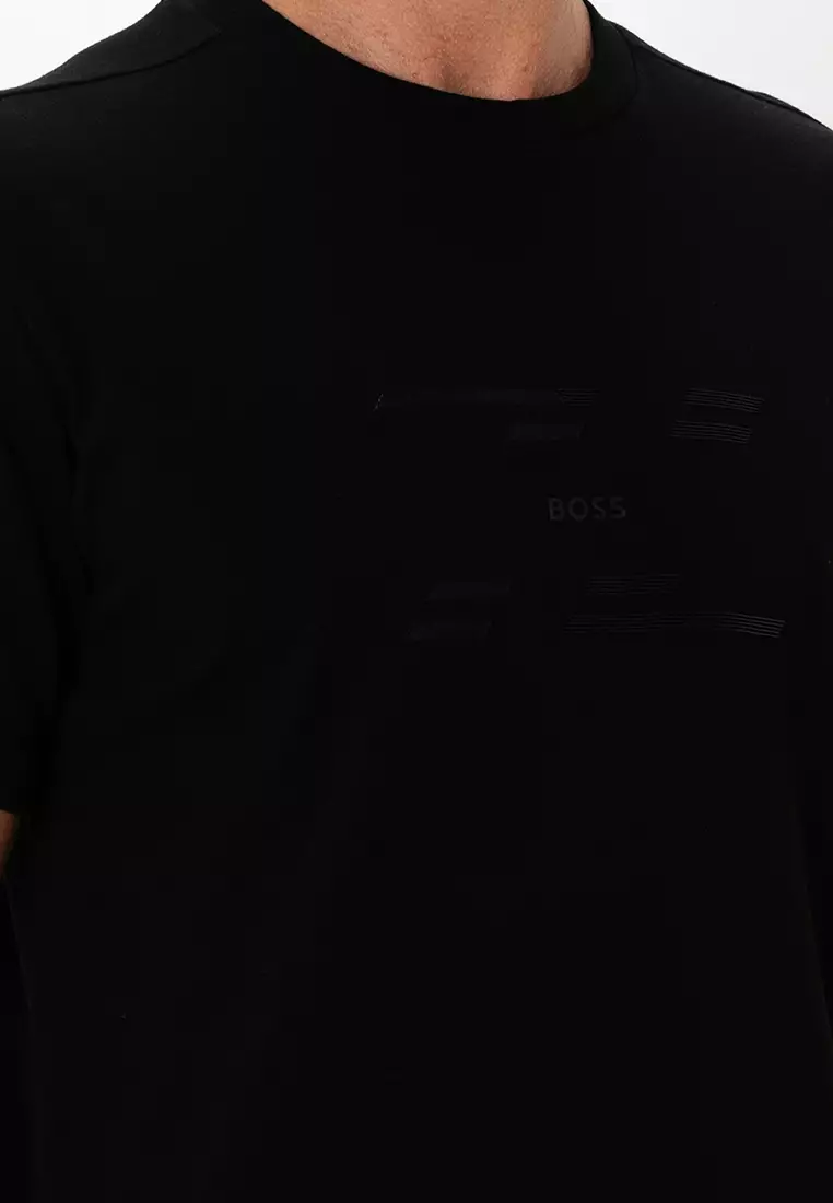 Tape Tee - BOSS Green