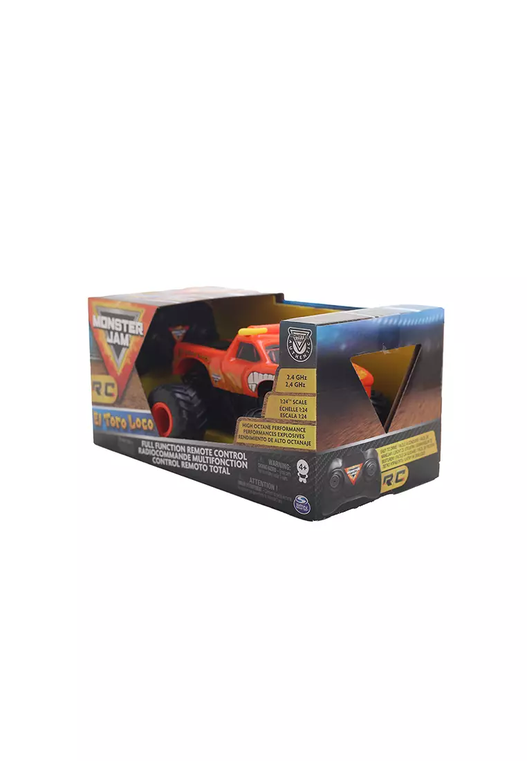 Monster Jam Eltoro Loco RC Scale 1:24