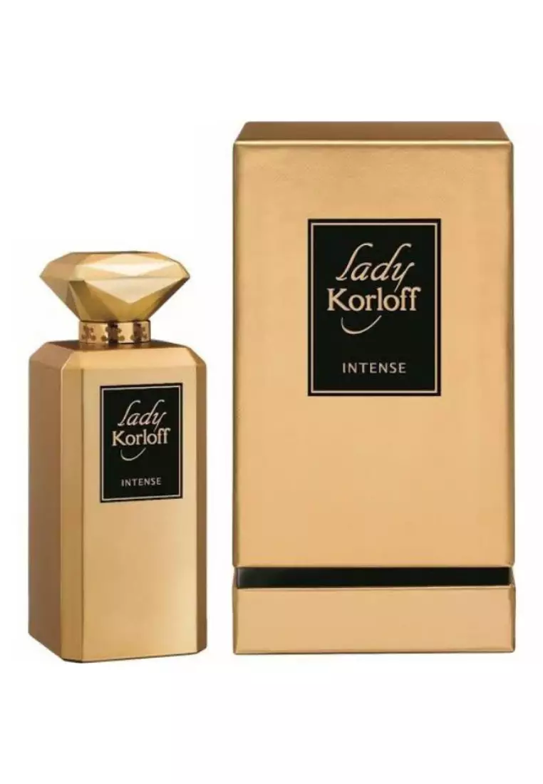 Korloff Lady Intense EDP 88 ml - Parfum Wanita