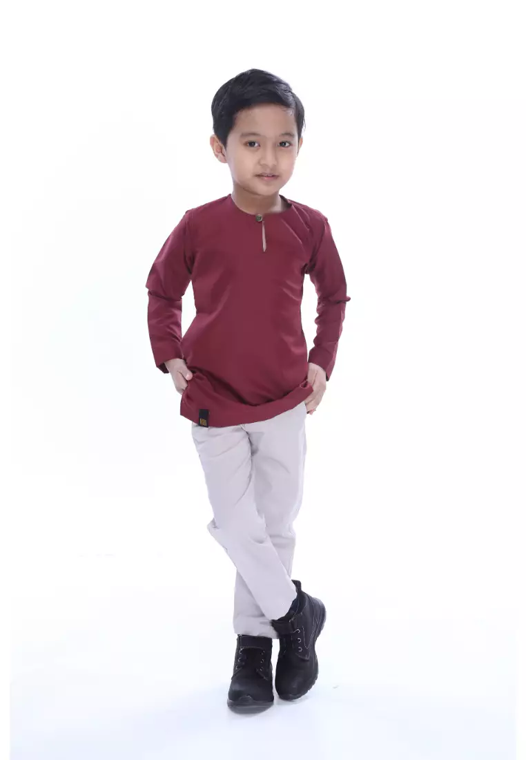 Kurta Johor For Kids