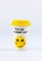 Newage Newage 500ML Ceramic Emojis Mug with Silicone Lid / Drink Mug / Tea Tumbler / Gift Set - Smile / Kiss / Wink / Happy / Love / Shy 505F3HL87A2866GS_1