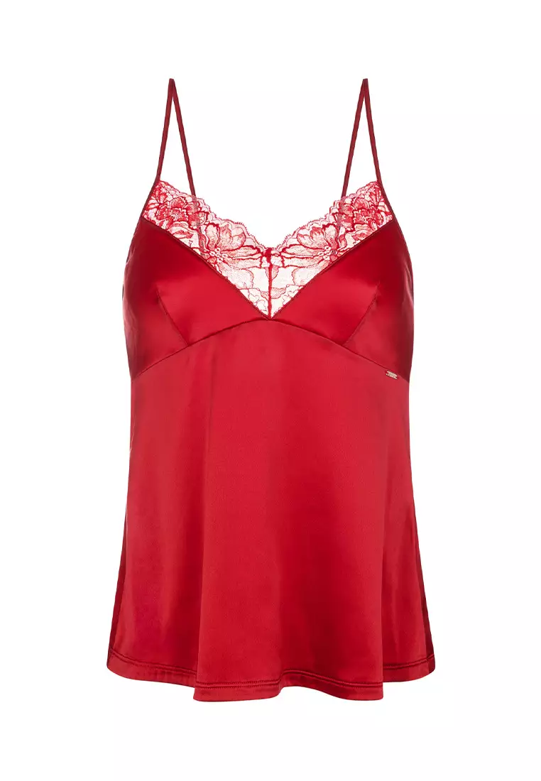 Camisole Silk Nightwear Marks And Spencer Marks Spencer