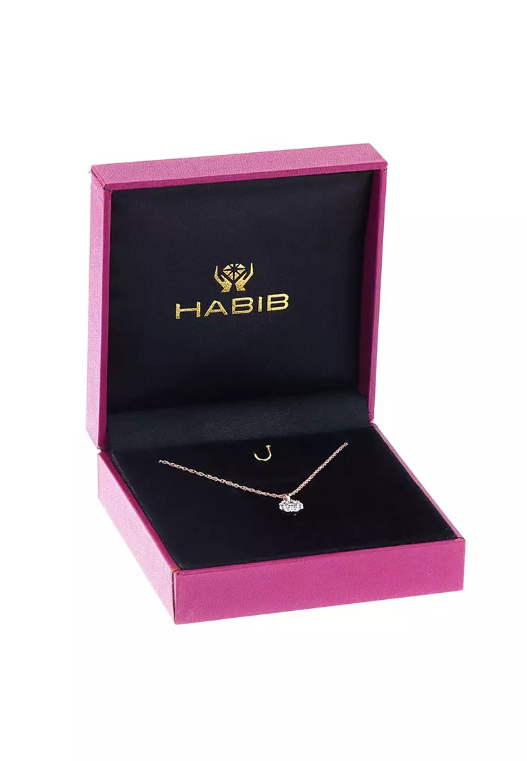 HABIB Alamanda Diamond Necklace