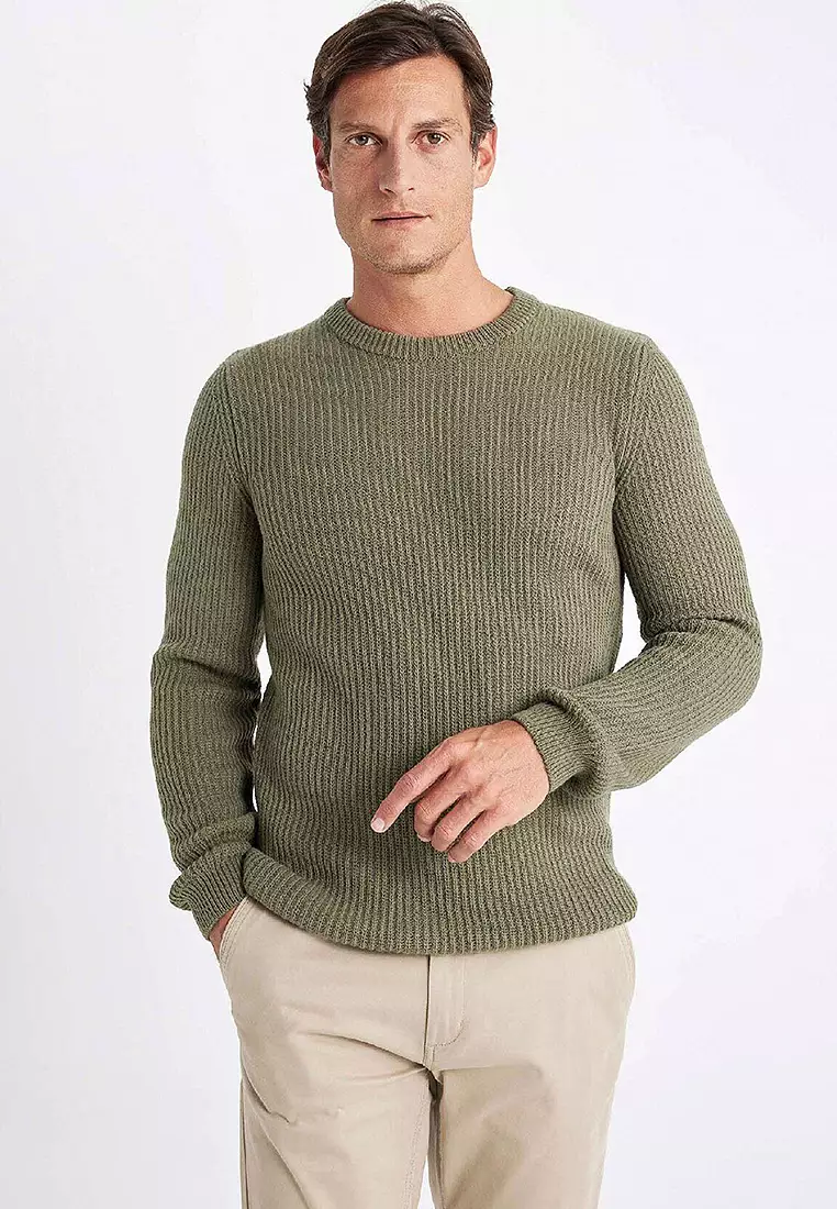 Knitted Jumper