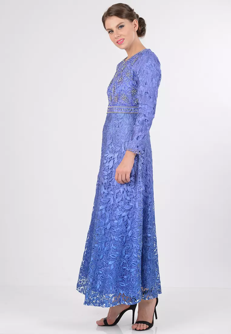 Bibiq Gamis Brokat