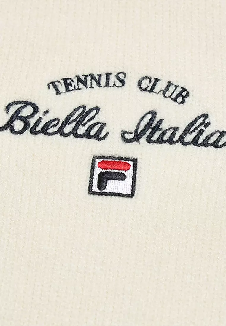 FILA CORE ATHLETICS TENNIS ACE THE DAY Women Jacket (White)