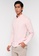 BLEND pink Slim Fit Long Sleeve Shirt DB6A9AAC01F1C3GS_1