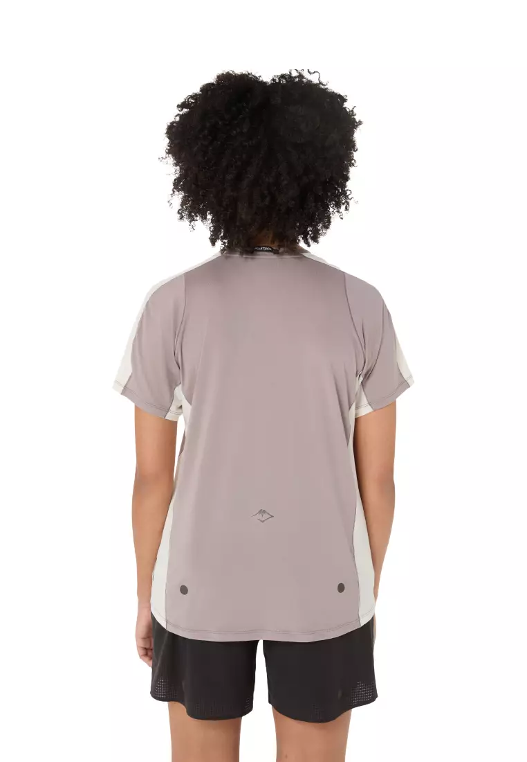 ASICS Women Fujitrail Elite SS Top -2012D207.020