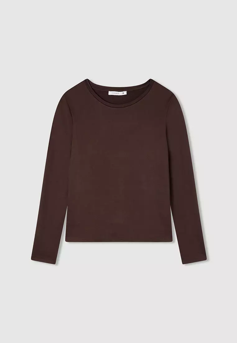 Woman Long-Sleeved T-Shirt