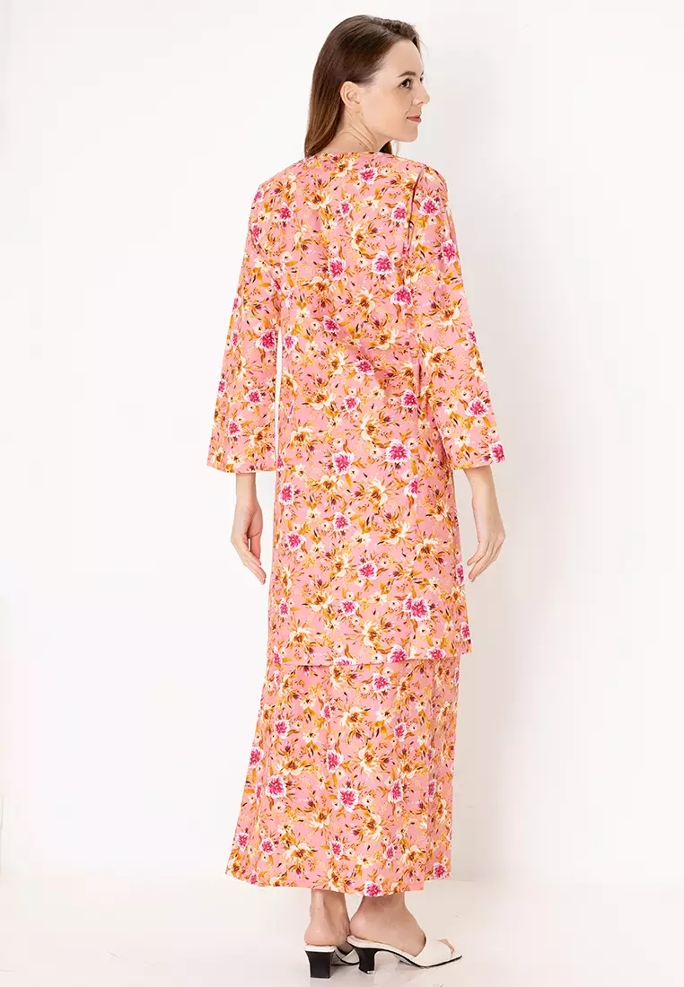 Baju Kurung Pahang Sania