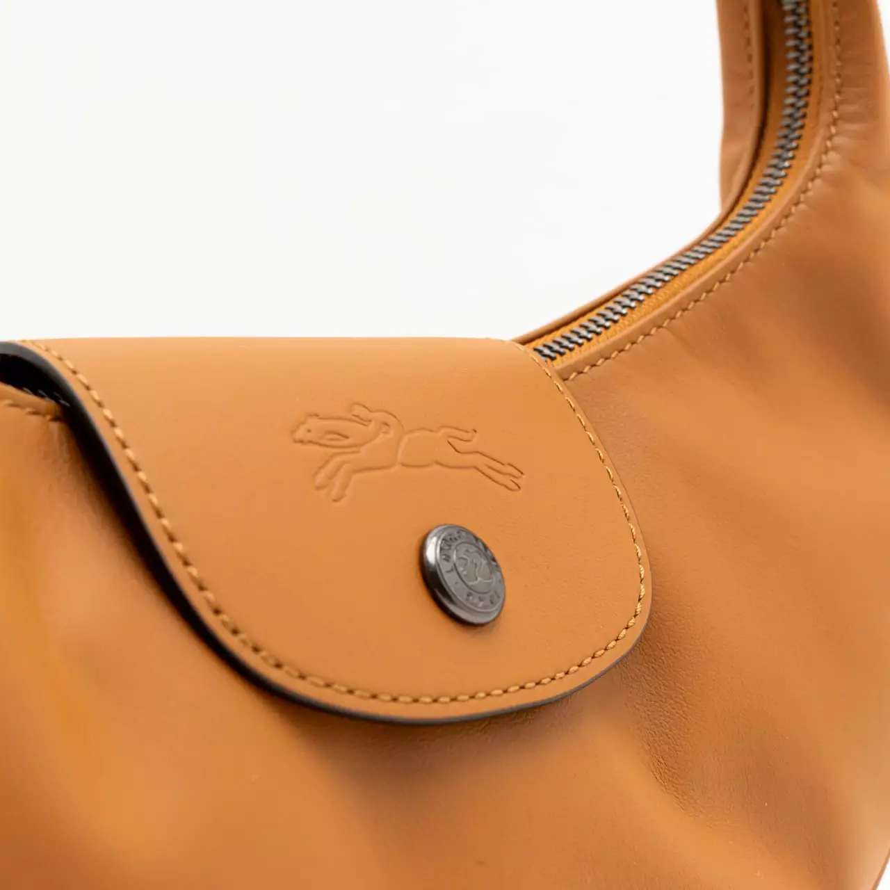 [7.7 SALEBRATION] Le Pliage Xtra Small Shoulder Bag Cashew