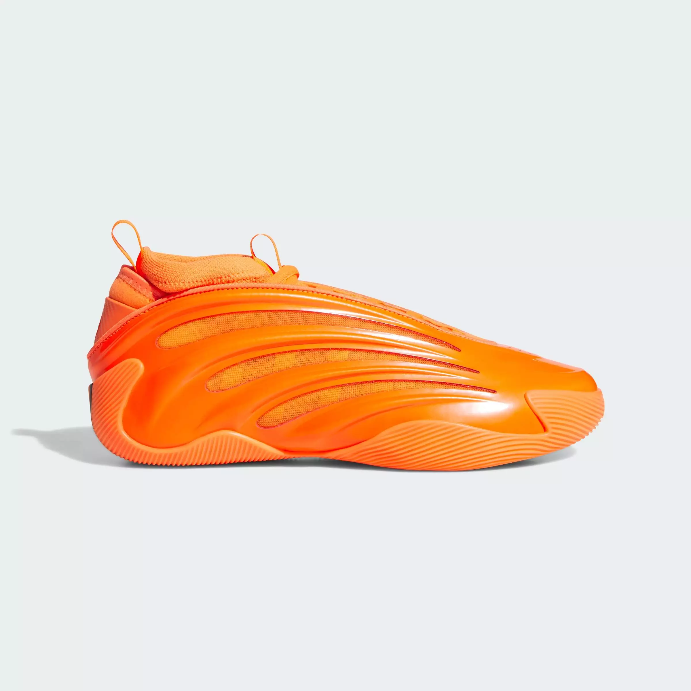 Basketball Harden Volume 9 Shoes Unisex Orange JS1305