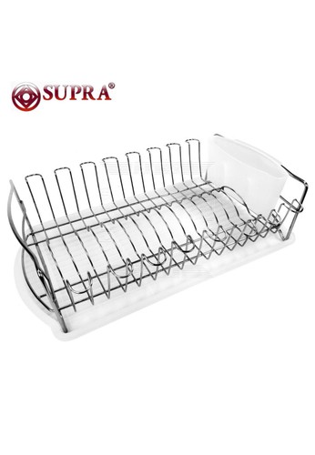 Jual Supra Supra Stainless Steel Dish Dryer Rak Piring Stainless Original Zalora Indonesia